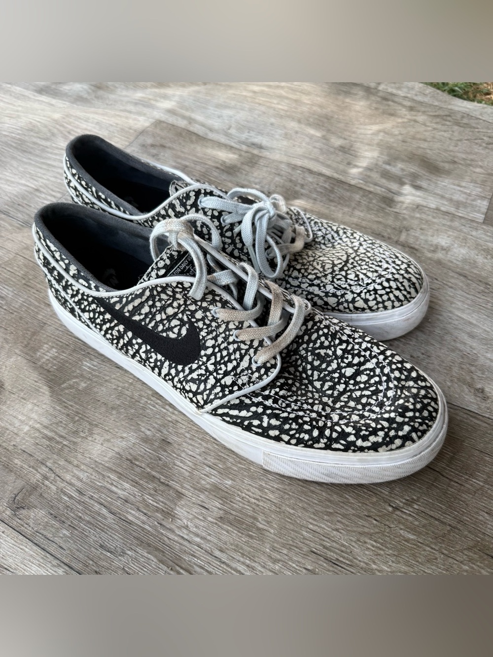 Nike SB Stefan Janoski Asphalt Road Men’s Size 11